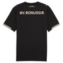 Puma BVB Dortmund 2026 Men's Black Stadium Jersey - Special Edition