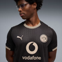 Puma BVB Dortmund 2026 Men's Black Stadium Jersey - Special Edition