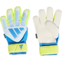 adidas Predator Match Fingersave Goalkeeper Gloves - Ice Cold Precision