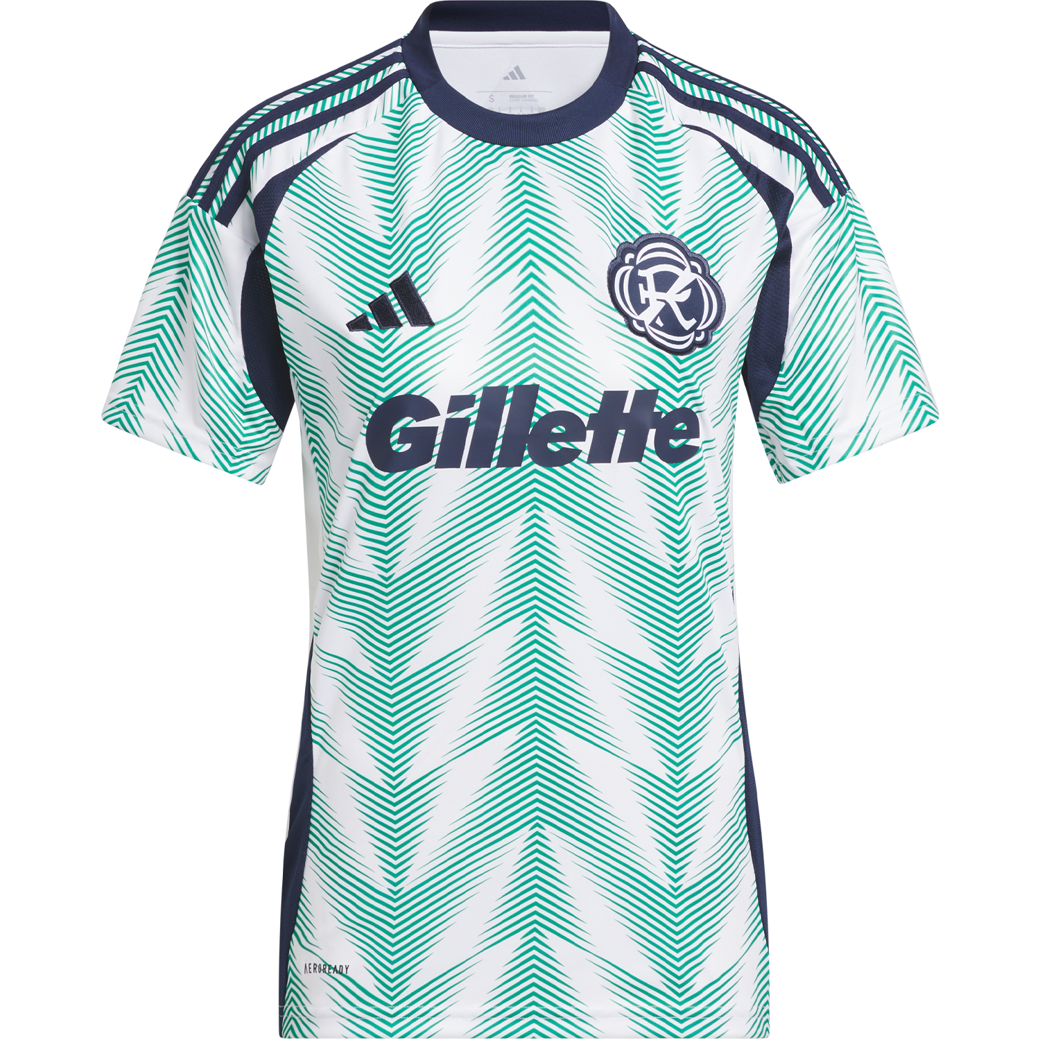 adidas New England Revolution 2025 26 Women’s Away Stadium Jersey