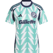 adidas New England Revolution 2025 26 Women’s Away Stadium Jersey