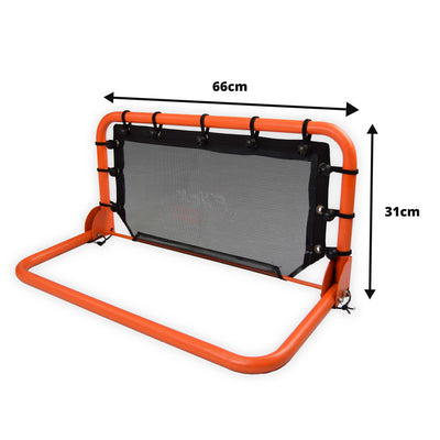 Mini reboteador de pared urbano Football Flick