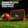Mini reboteador de pared urbano Football Flick