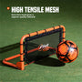 Mini reboteador de pared urbano Football Flick