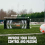 Reboteador plegable flexible Football Flick PRO