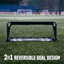 Reboteador plegable flexible Football Flick PRO