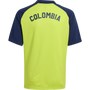 adidas Youth Colombia Away Pre-Match Jersey