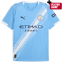 puma Manchester City 2025 26 Men’s Home Stadium Jersey