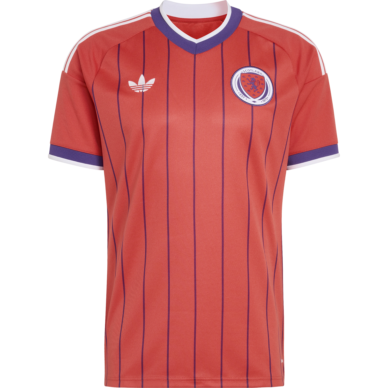 adidas Men's Scotland Away 2026 Stadium Jersey