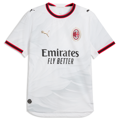 Puma Men's AC Milan Away 2026-27 Authentic Jersey