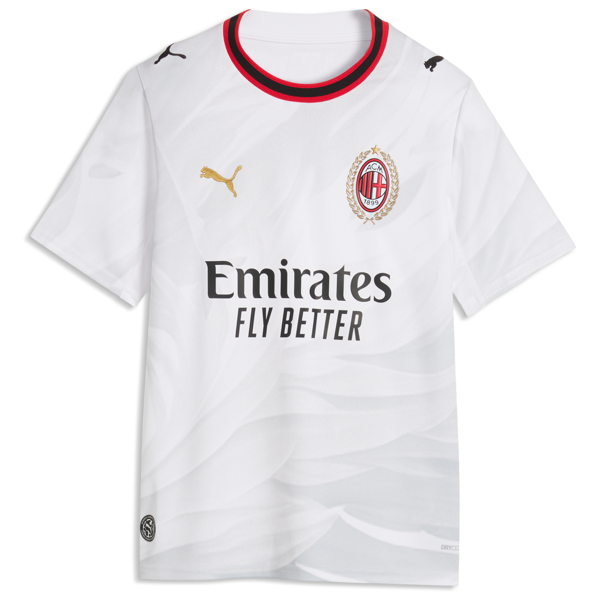 Puma Youth AC Milan Away 2026-27 Stadium Jersey