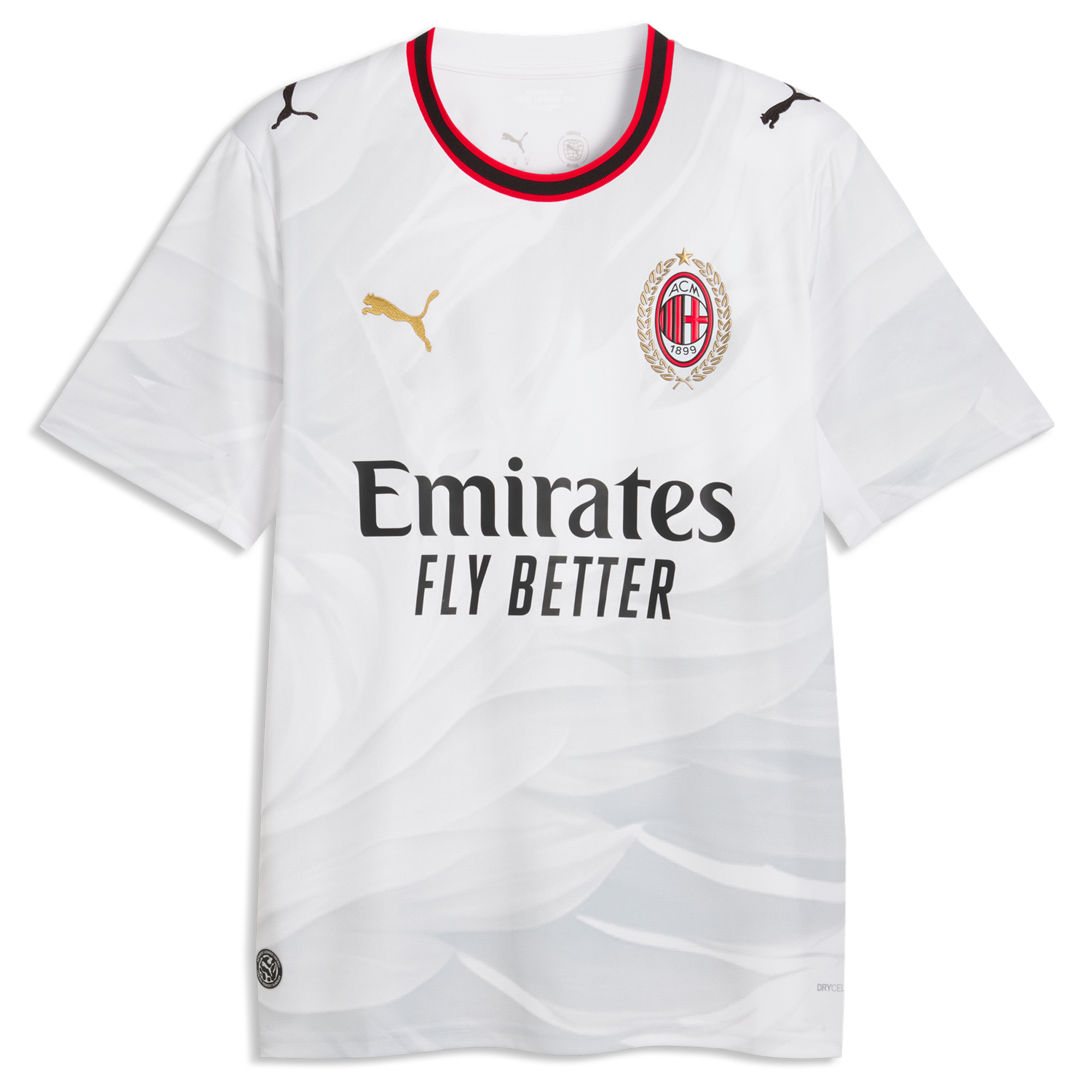 Puma Men's AC Milan Away 2026-27 Stadium Jersey