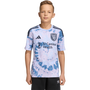 adidas San Jose Earthquakes 2026-27 Youth Away Stadium Jersey