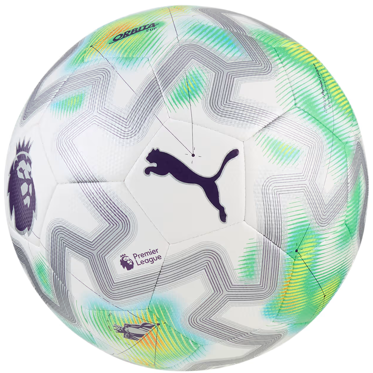Balón Puma Orbita Cup 2026 Premier League Thrill