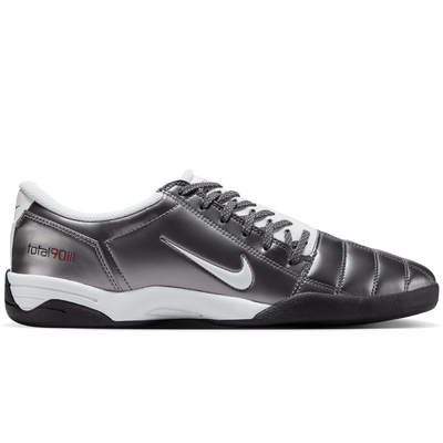 nike Total 90 Indoor Lt Graphite Mtlc Summit Wht Black