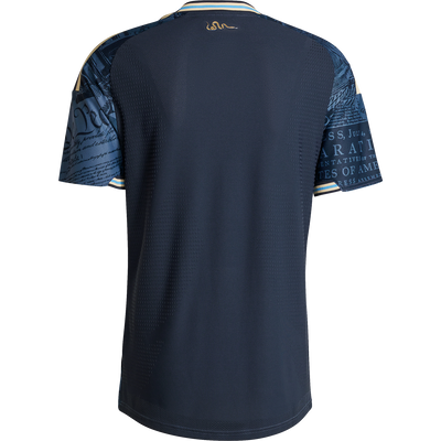 adidas Philadelphia Union 2026-27 Men's Home Authentic Match Jersey