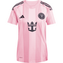 adidas Inter Miami 2025 Women’s Lionel Messi Home Stadium Jersey