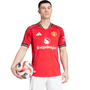 adidas Manchester United 2025 26 Men’s Home Authentic Match Jersey