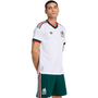 adidas Men's Mexico Away 2026 Authentic Match Jersey