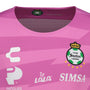 Camiseta de portero local Charly Santos 2024-25 para hombre