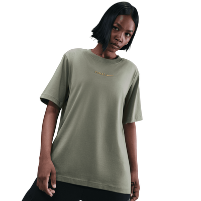 Nike Pumas UNAM Women's Peak Wordmark GX Tee