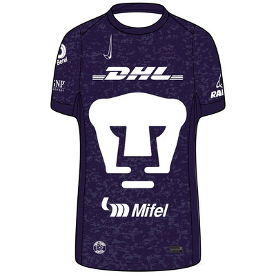 Nike Pumas UNAM 2024-25 Women's 3rd Stadium Jersey