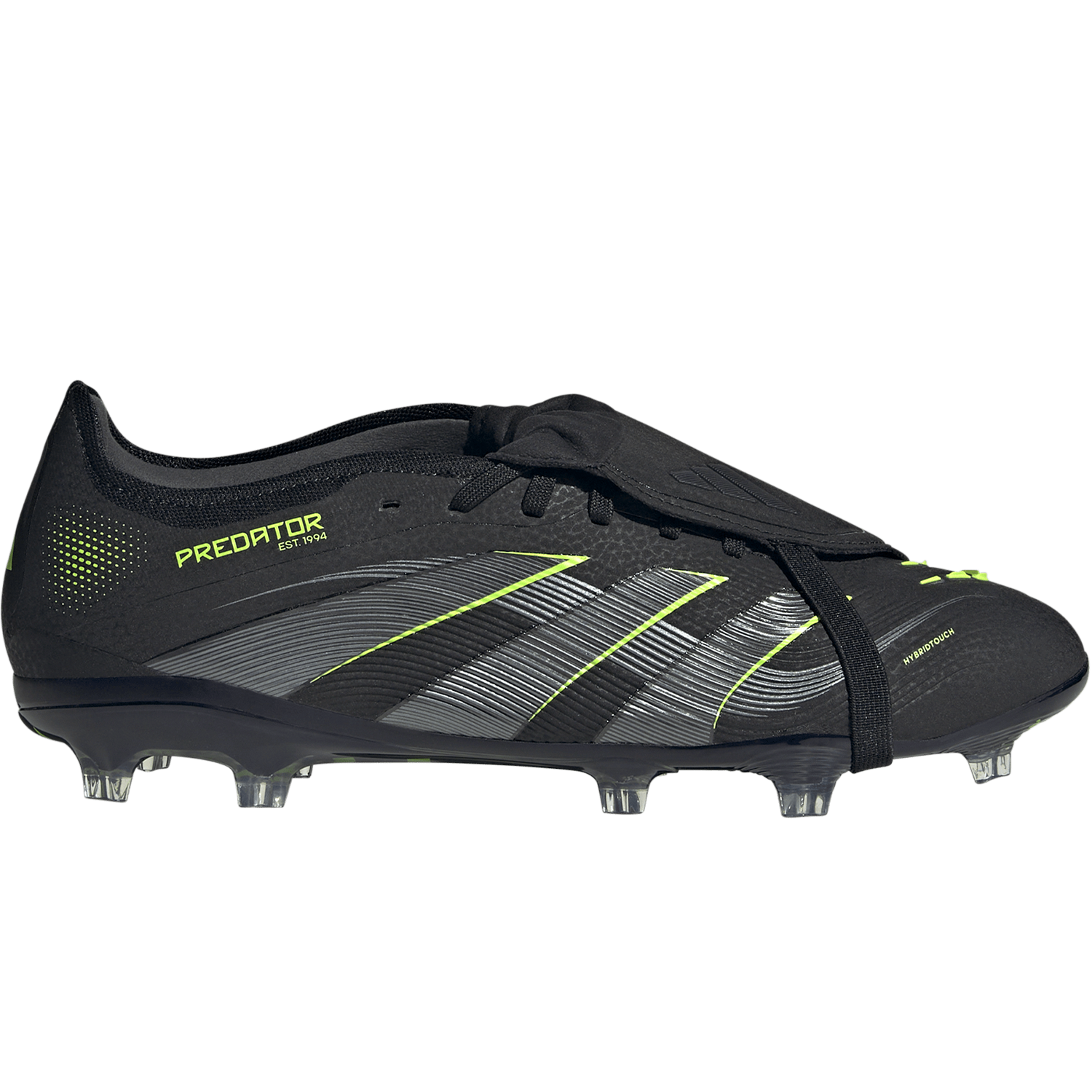 adidas Predator Pro Ft FG Electric Stealth
