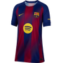Camiseta Nike FC Barcelona 2025-26 Local Stadium para jóvenes
