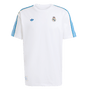 adidas Real Madrid Men’s Short Sleeve Icon Tee