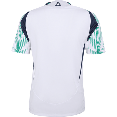 Camiseta de partido de visitante para hombre adidas New England Revolution 2025-26