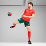 puma Portugal 2025 Men’s Home Authentic Jersey