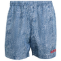 adidas Denim Graphic Shorts - Denim Collection