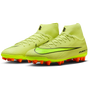 Nike Mercurial Superfly 10 Academy AG - Paquete de máximo voltaje