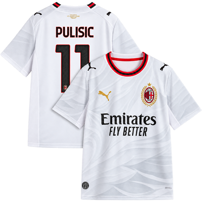 Puma AC Milan 26/27 Men’s Pulisic Away Stadium Jersey