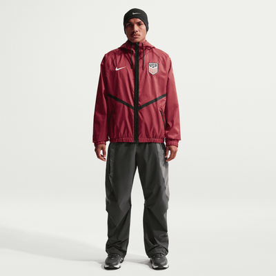 Nike Mens USA Dri-FIT NTL Anthem Jacket