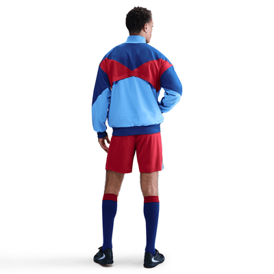 nike FC Barcelona Strike Fourth Men’s Dri Fit Anthem Jacket