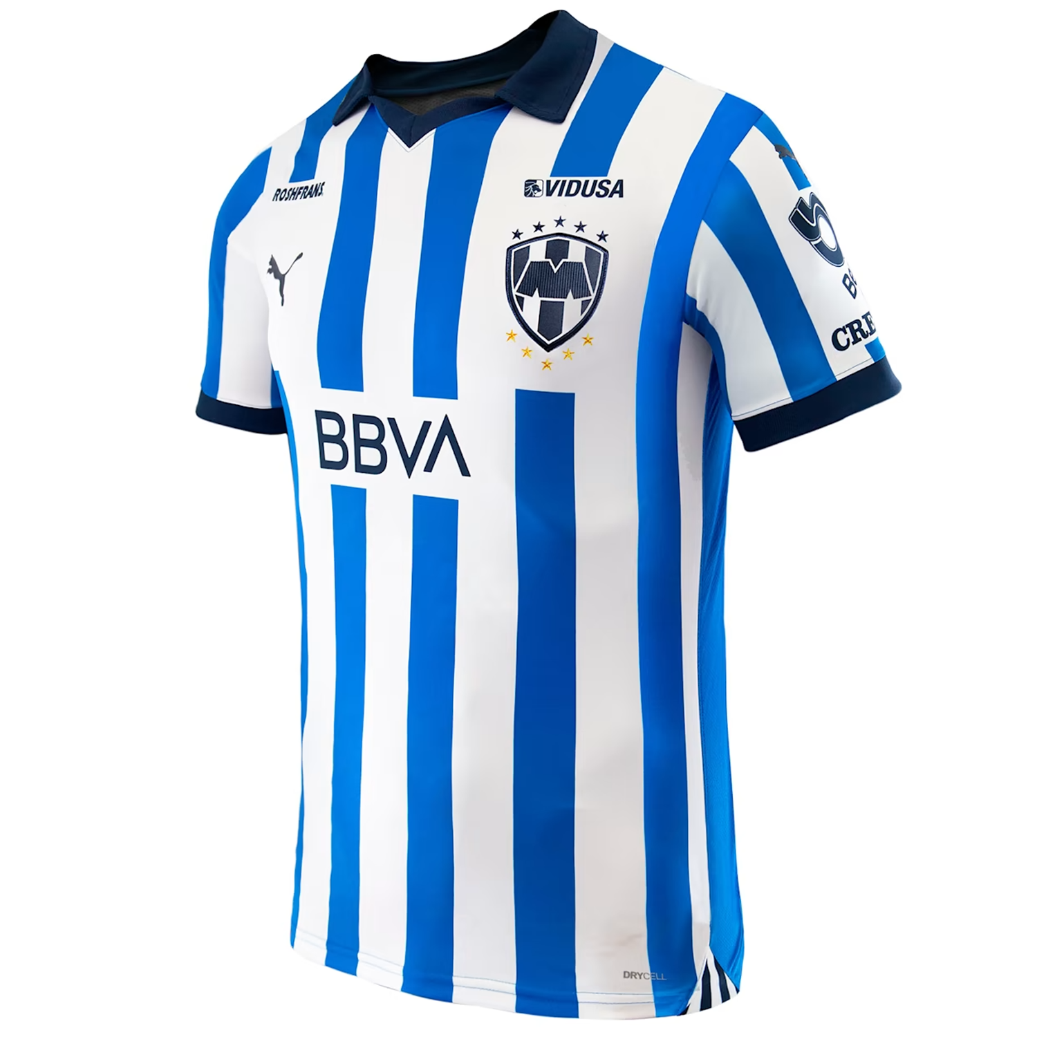 Puma Monterrey 2023-24 Youth Home Stadium Jersey