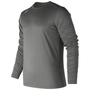New Balance Team Long Sleeve Tech Tee