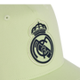 Gorra adidas del Real Madrid de visitante