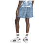 adidas Denim Graphic Shorts - Denim Collection