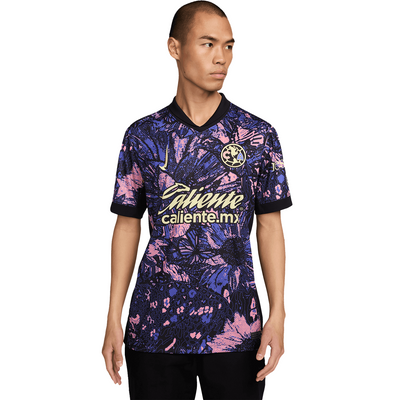 Nike Club America 2024-25 Men's 3rd Stadium Jersey