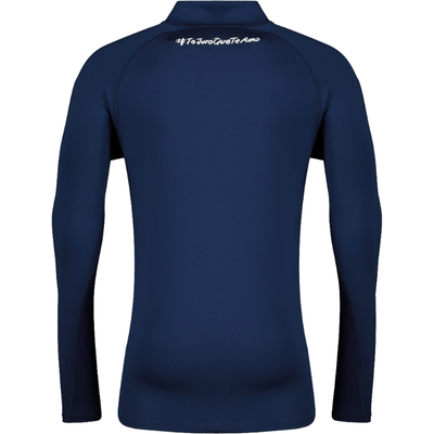 Charly Pachuca Men's Quarter-Zip Training Top