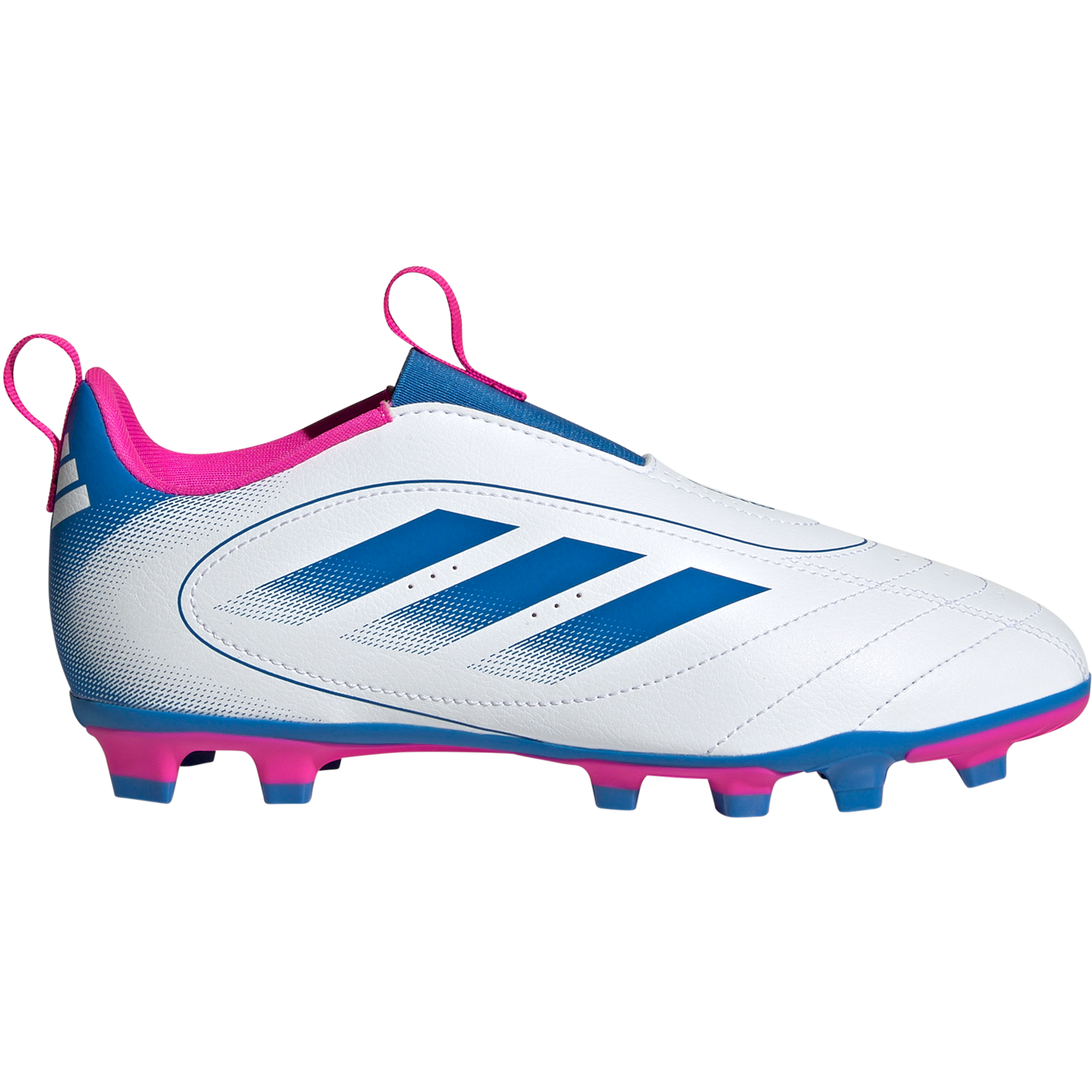 adidas Youth Goletto IX Laceless FG MG