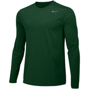 nike Team Dri Fit Legend Long Sleeve Tee