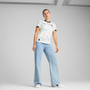 Camiseta de visitante Puma Portugal 2025 para mujer