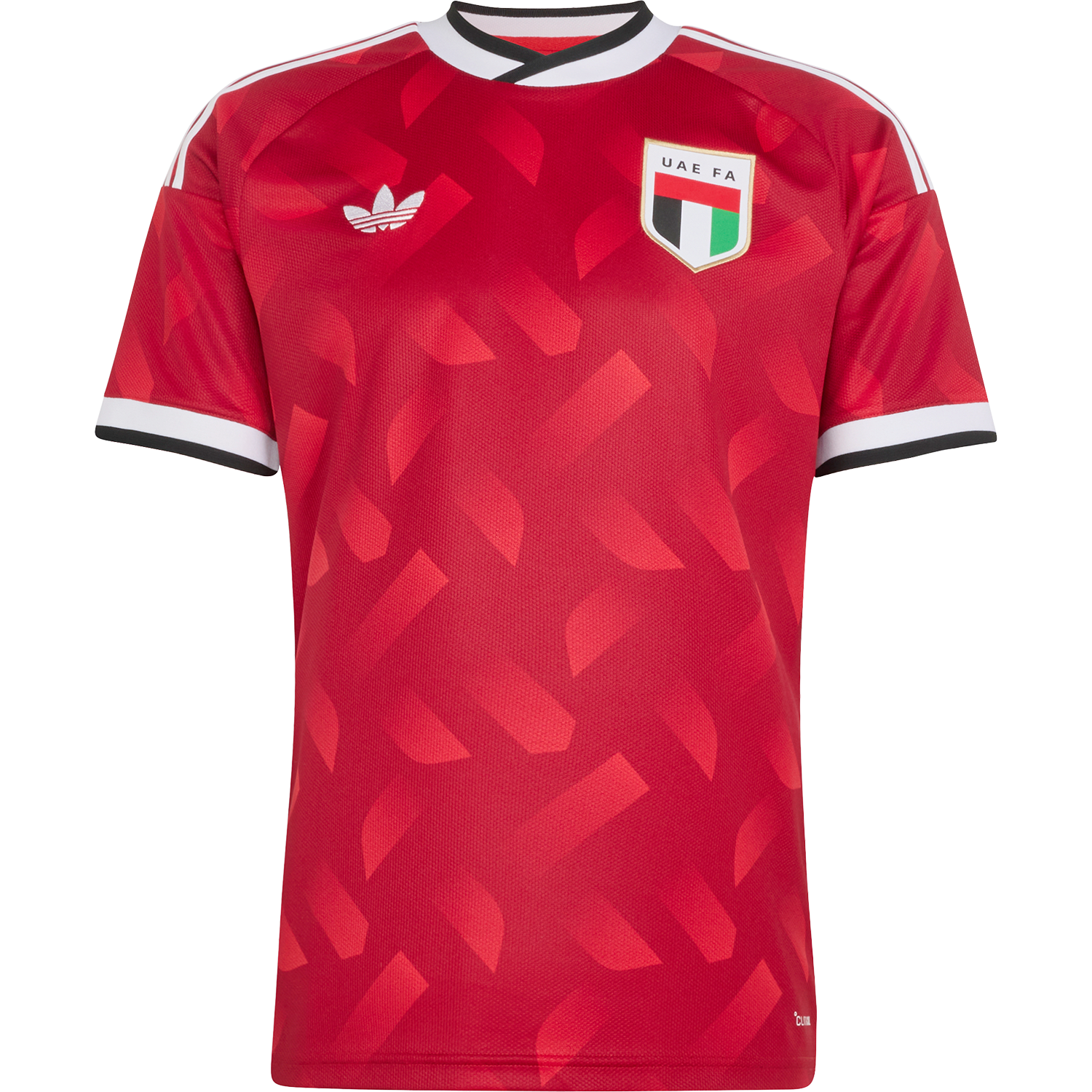 adidas Men's United Arab Emirates Away 2026 Stadium Jersey