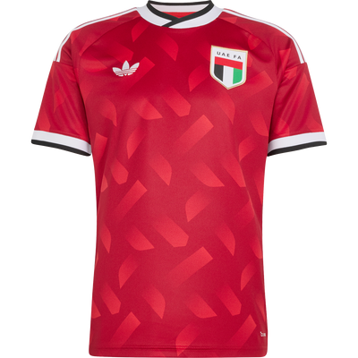 Camiseta de la selección de Emiratos Árabes Unidos 2026 de adidas para hombre