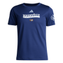 Camiseta adidas Nashville SC Youth Archive Collection