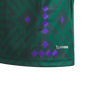 Camiseta adidas local de Arabia Saudita 2026 para jóvenes