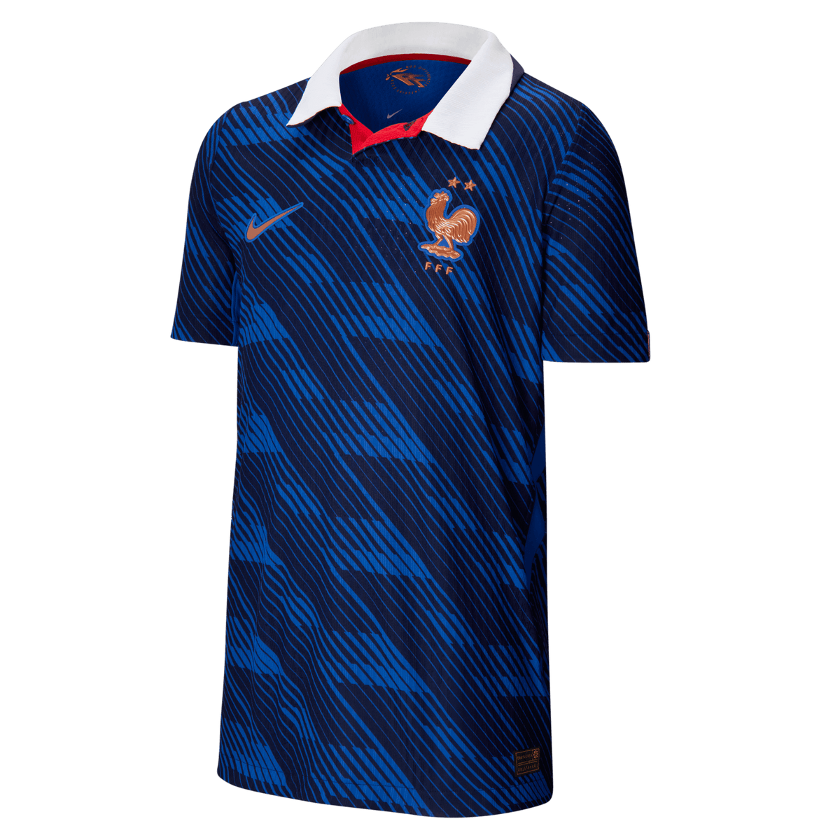 Nike Youth France Home 2026 Authentic Match Jersey